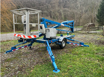 Nacelle THOMAS 120 NWT - 12M AERIAL WORK PLATFORM: photos 5 Nacelle THOMAS 120 NWT - 12M AERIAL WORK PLATFORM: photos 5