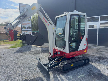 Mini pelle TAKEUCHI