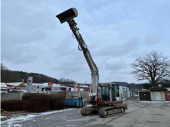 Pelle sur chenille Takeuchi TB1140: photos 2