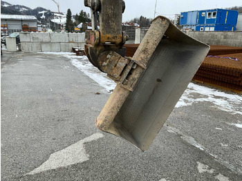 Pelle sur chenille Takeuchi TB1140: photos 5