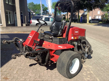 Motofaucheuse TORO