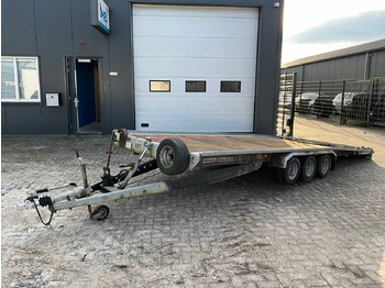 Remorque BRIAN JAMES TRAILERS