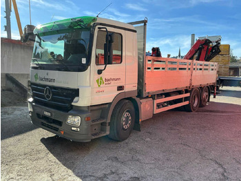 Camion MERCEDES-BENZ Actros 2541
