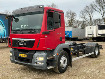 Camion MAN TGM 18.340