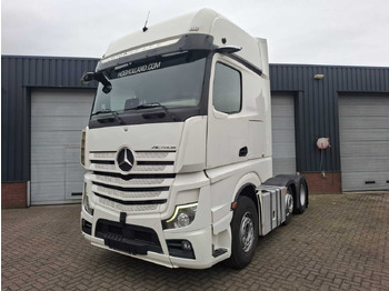 Camion MERCEDES-BENZ Actros 2545