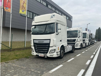 Camion DAF XF 460