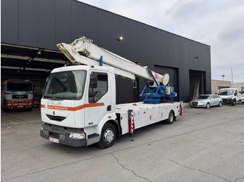 Camion RENAULT Midlum