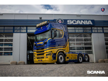 Camion SCANIA S 770