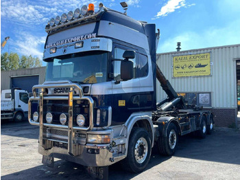Camion SCANIA 164 480