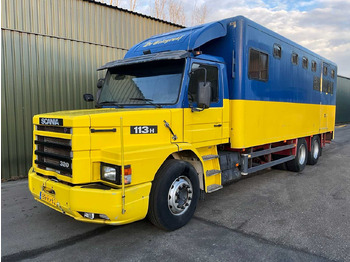 Camion SCANIA T113