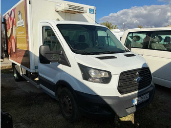 Véhicule utilitaire FORD Transit