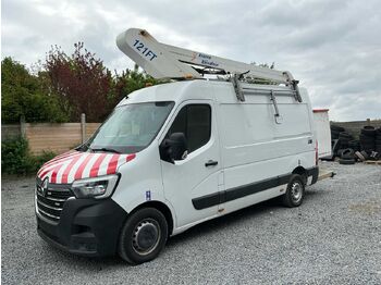 Véhicule utilitaire RENAULT Master