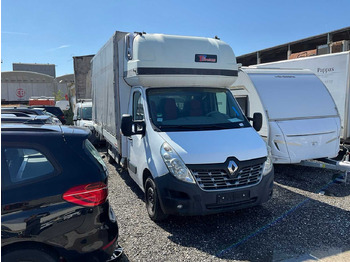 Véhicule utilitaire RENAULT Master