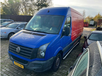 Véhicule utilitaire VOLKSWAGEN Crafter 35