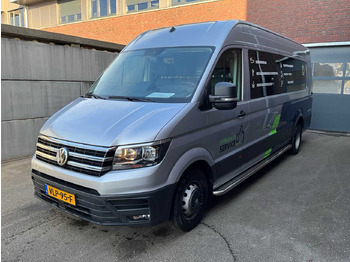 Véhicule utilitaire VOLKSWAGEN Crafter