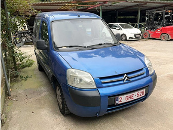 Véhicule utilitaire CITROËN BERLINGO COMMERCIAL VEHICLE: photos 3