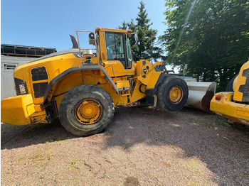 Chargeuse sur pneus Volvo L 180 H: photos 4