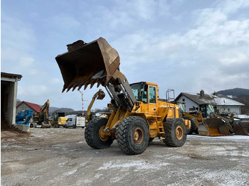 Chargeuse sur pneus VOLVO L150