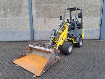 Chargeuse sur pneus WACKER
