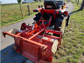 Micro tracteur Yanmar F155: photos 4