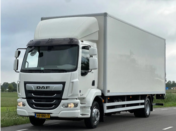 Camion fourgon DAF LF 210