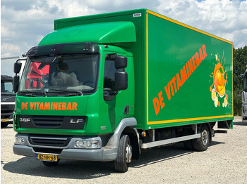 Camion fourgon DAF LF 45 160