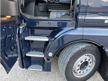 Camion à rideaux coulissants MAN TGX26.510. EURO6. 2020. 366DKm.: photos 5