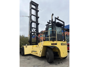 Chariot porte-conteneur HYSTER