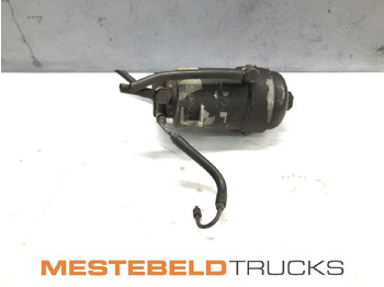 Préparation du carburant DAF