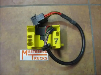 Système électrique DAF