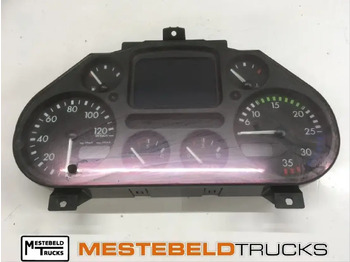 Système électrique DAF