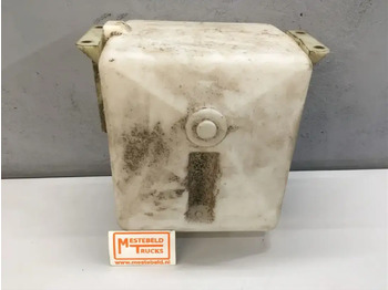 Cabine et intérieur DAF