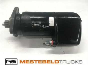 Système électrique DAF