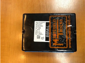 Système électrique DAF