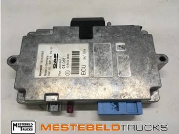 Système électrique DAF