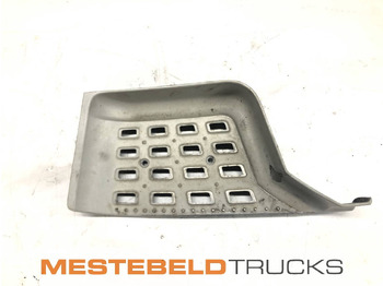 Cabine et intérieur DAF