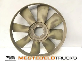 Système de refroidissement DAF