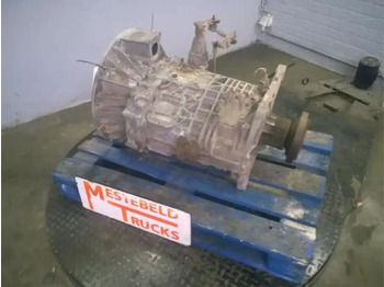 Boîte de vitesse et pièces DAF