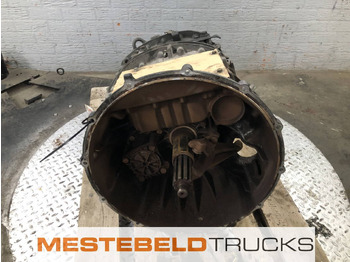 Boîte de vitesse et pièces pour Camion DAF Versnellingsbak 12 AS 1420 TO: photos 2