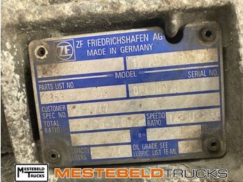 Boîte de vitesse pour Camion DAF Versnellingsbak 12 AS 2131 TD+ IT: photos 5 Boîte de vitesse pour Camion DAF Versnellingsbak 12 AS 2131 TD+ IT: photos 5