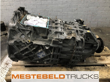 Boîte de vitesse et pièces DAF