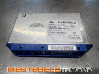 Système électrique IVECO
