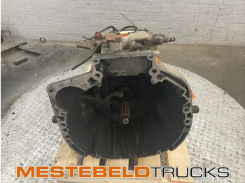 Boîte de vitesse et pièces IVECO