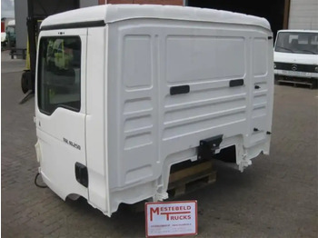 Cabine et intérieur MAN TGL