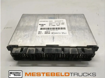 Système électrique MAN