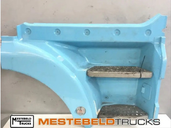 Cabine et intérieur MAN