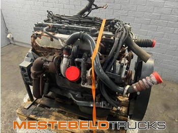 Moteur et pièces MAN