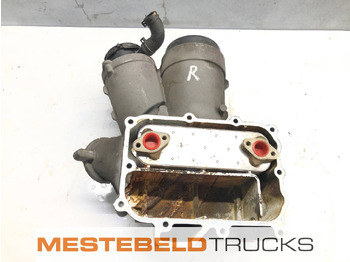 Moteur et pièces MAN