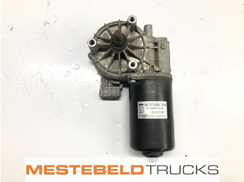 Cabine et intérieur MAN