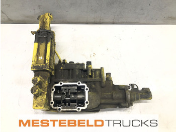 Boîte de vitesse et pièces MAN